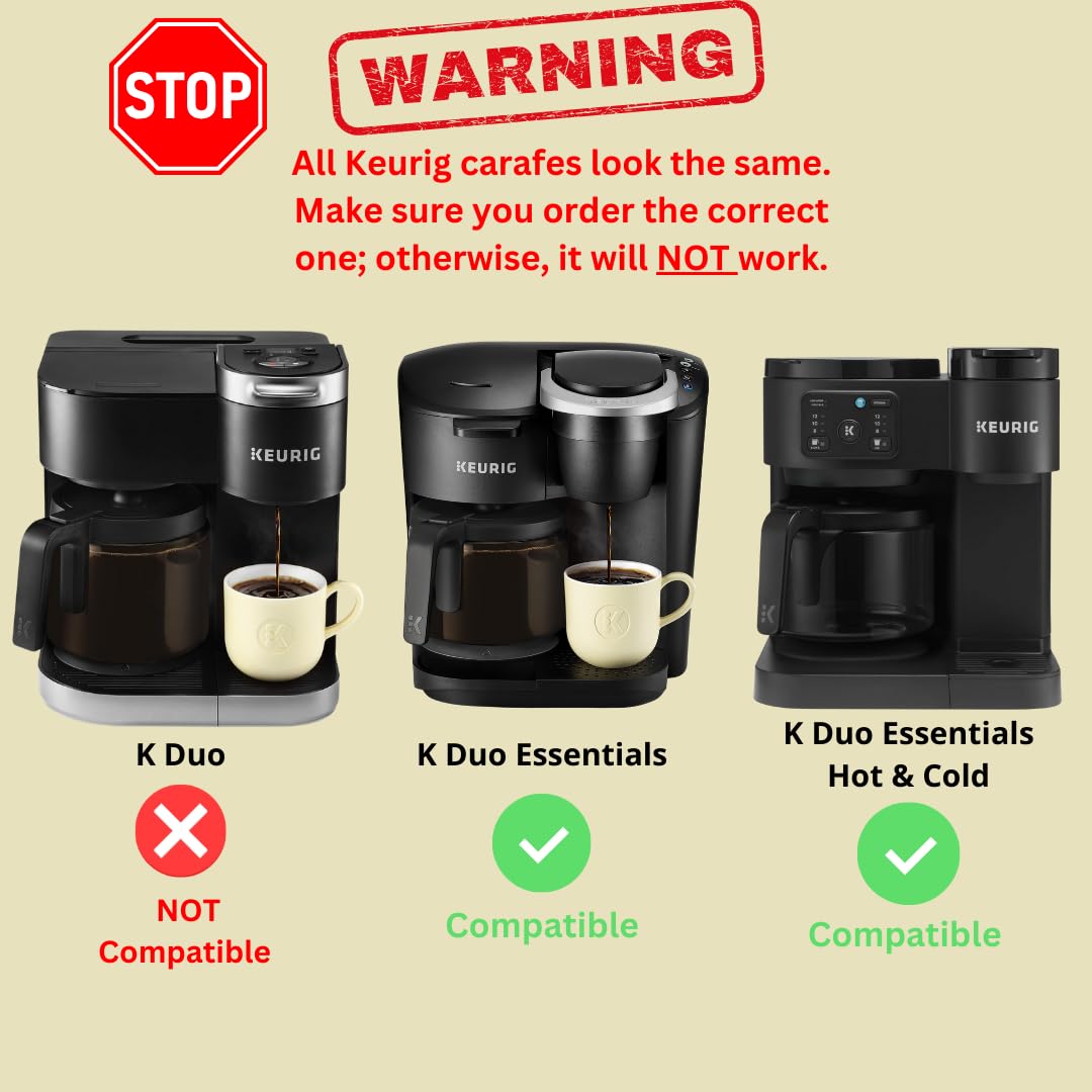 HAKANO glass carafe with heat-resistant glass for durable performance.