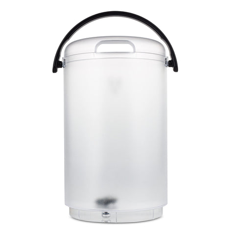 HAKANO Keurig K-Café reservoir front view, reliable replacement to keep brewing on schedule