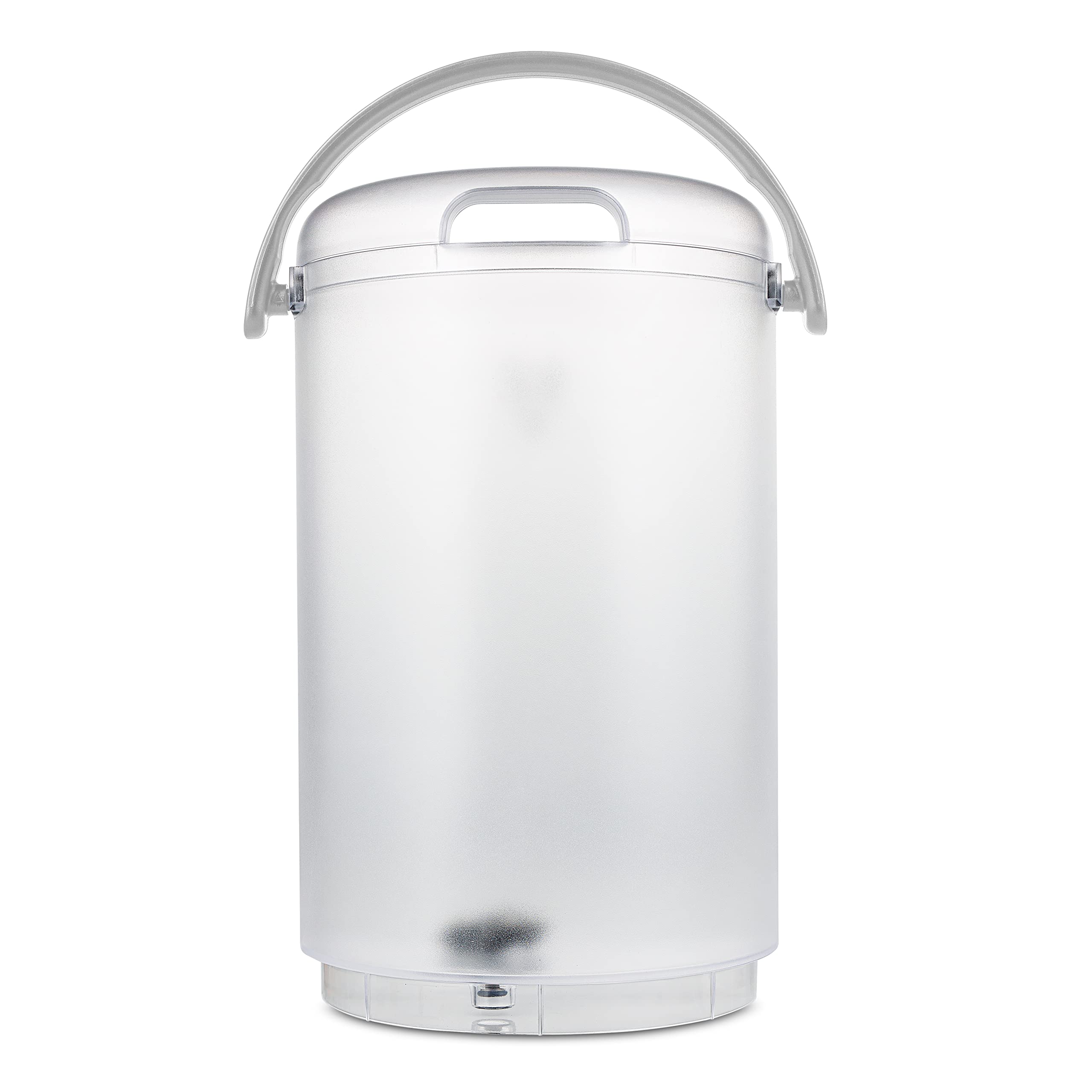 Hakano Keurig K-Café replacement reservoir viewed from the side for a tight seal.