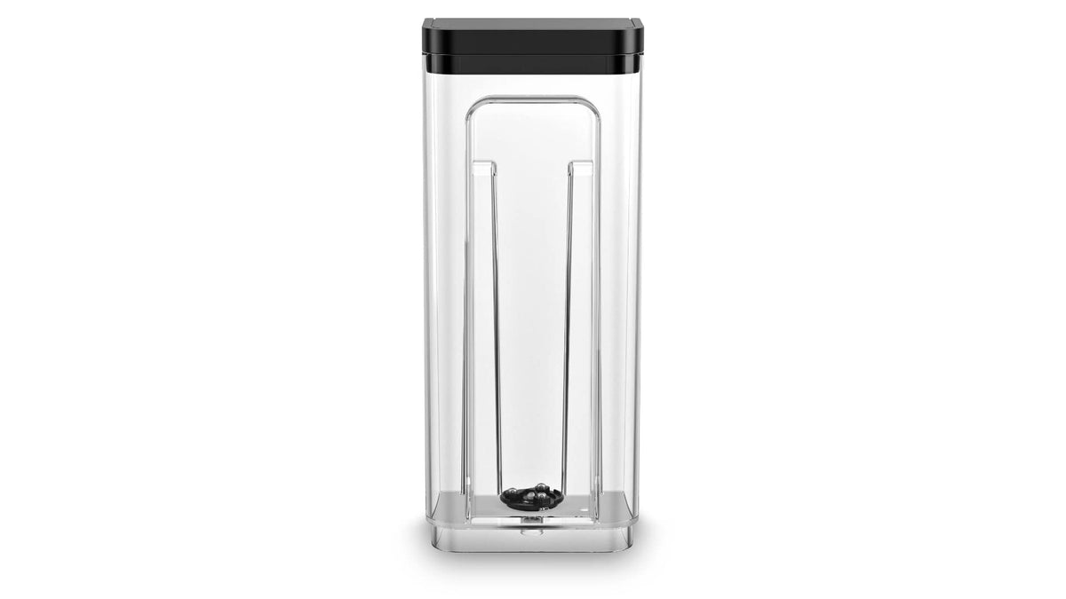 HAKANO Keurig K-Slim replacement tank with 46oz capacity for easy refills.