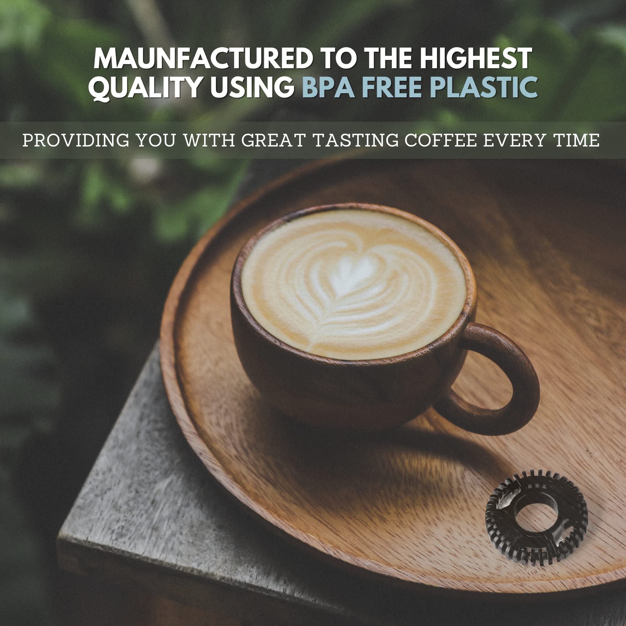 HAKANO one-year warranty adds confidence for rapid replacement