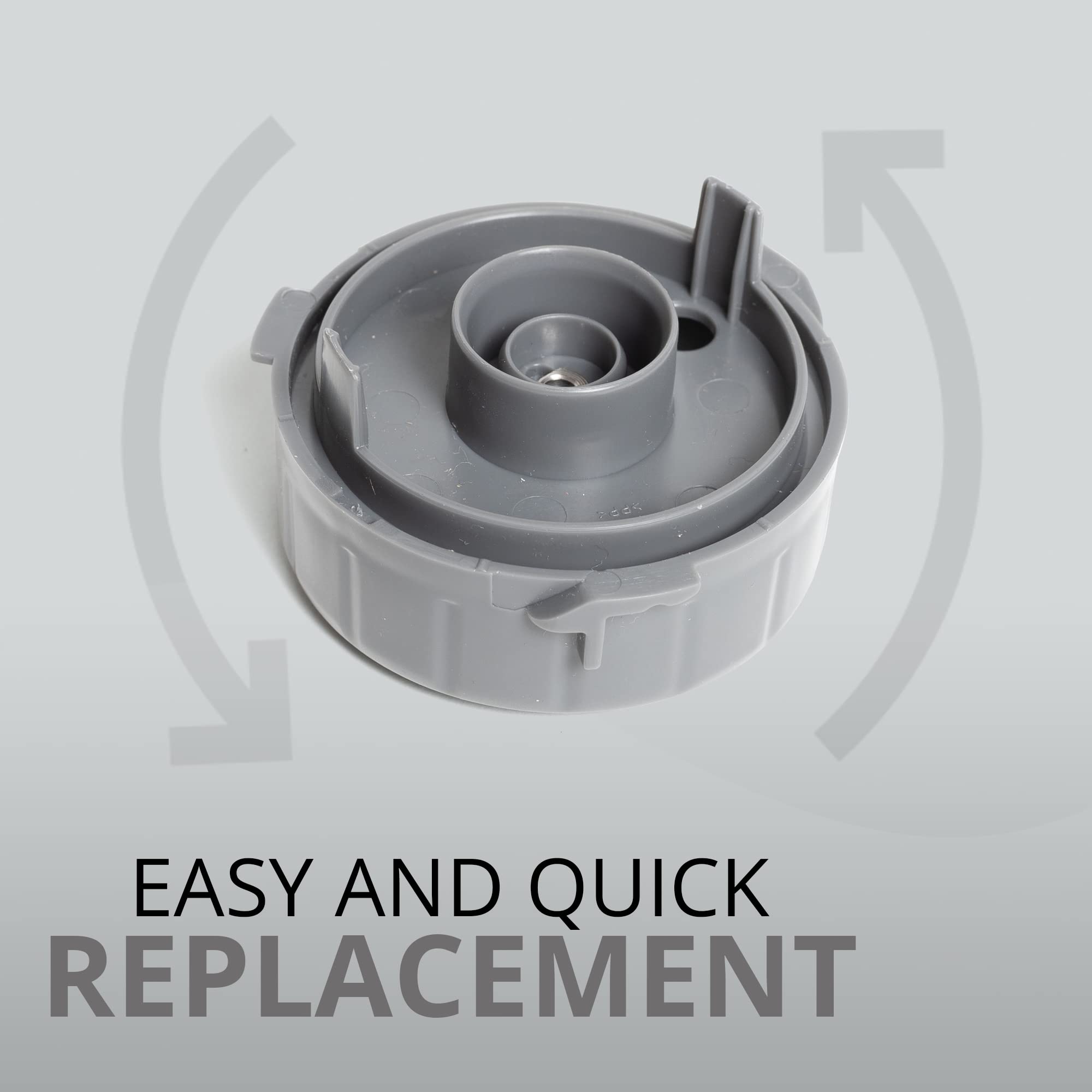 HAKANO optimal brewing needle restores water flow for balanced extraction.