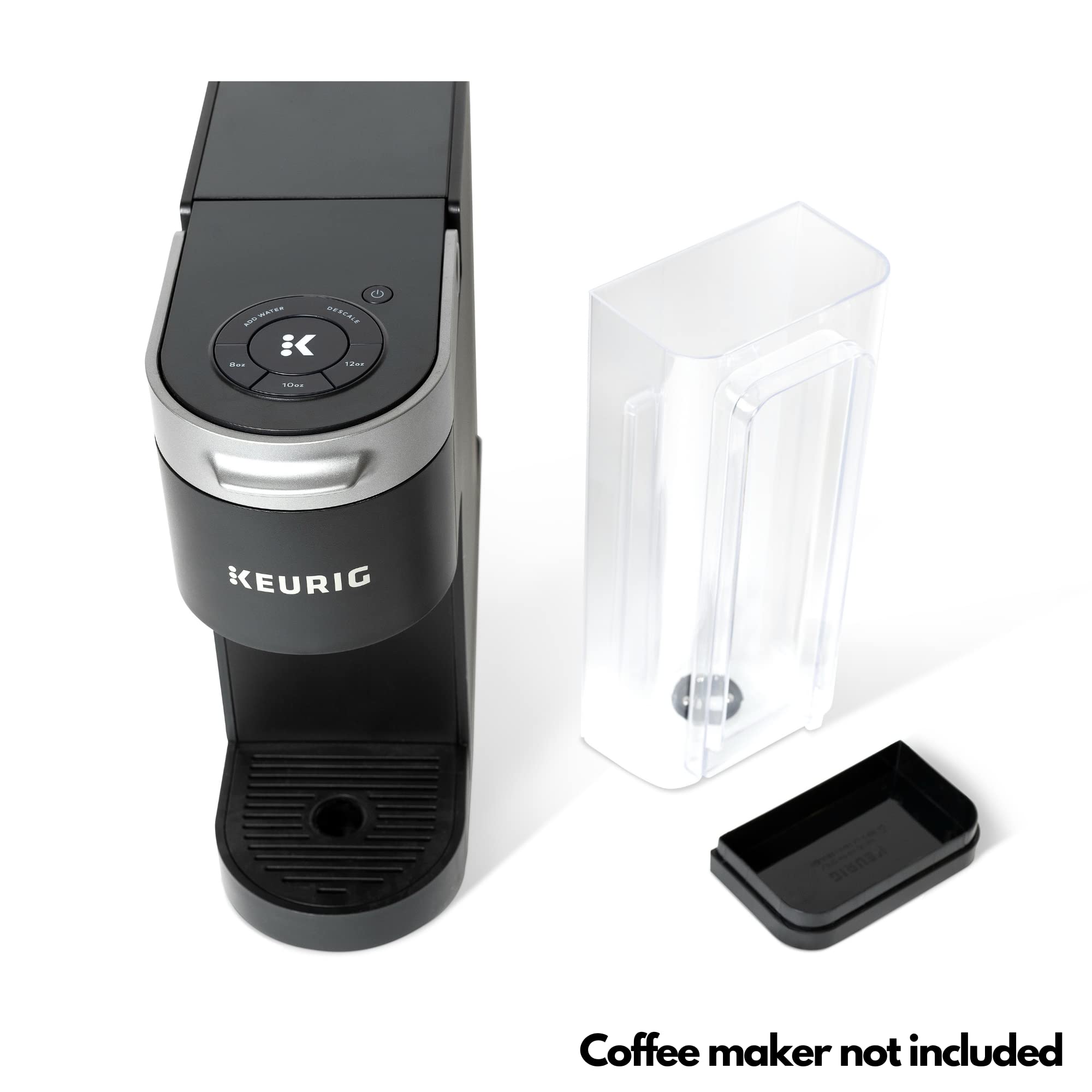 HAKANO removable reservoir for Keurig K-Slim keeps brewing smoothly.