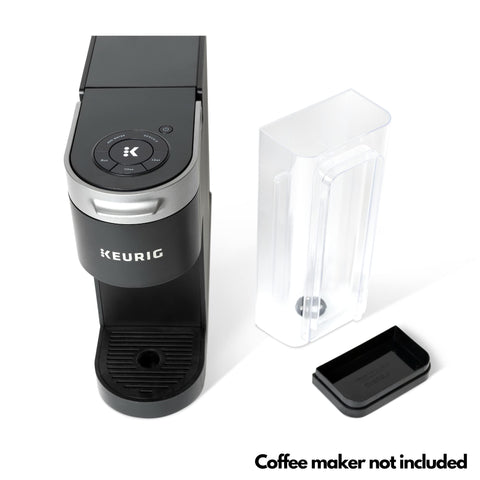 HAKANO removable reservoir for Keurig K-Slim keeps brewing smoothly.