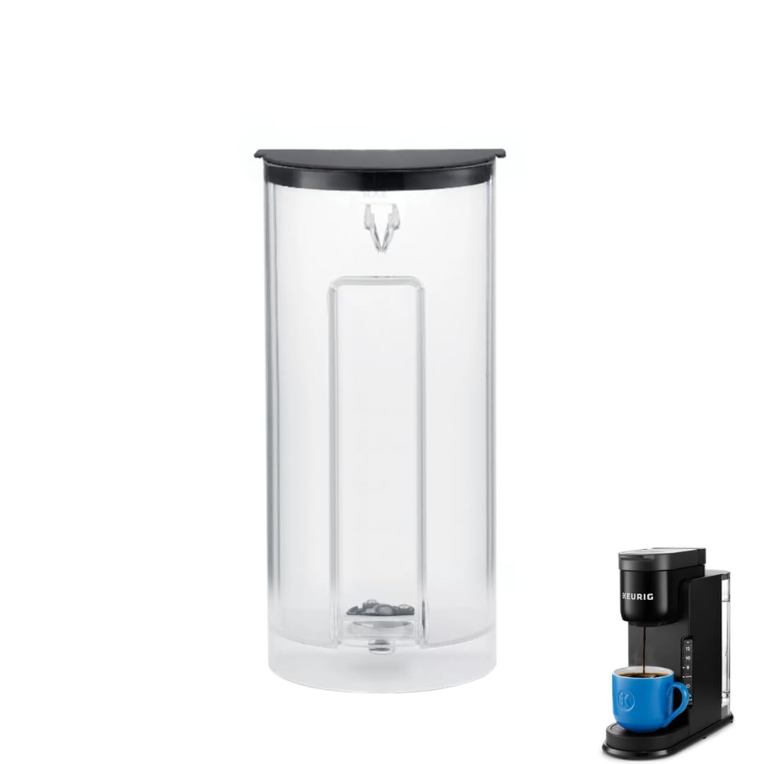 HAKANO replacement water tank for Keurig K-Express with 42oz capacity for fewer refills.