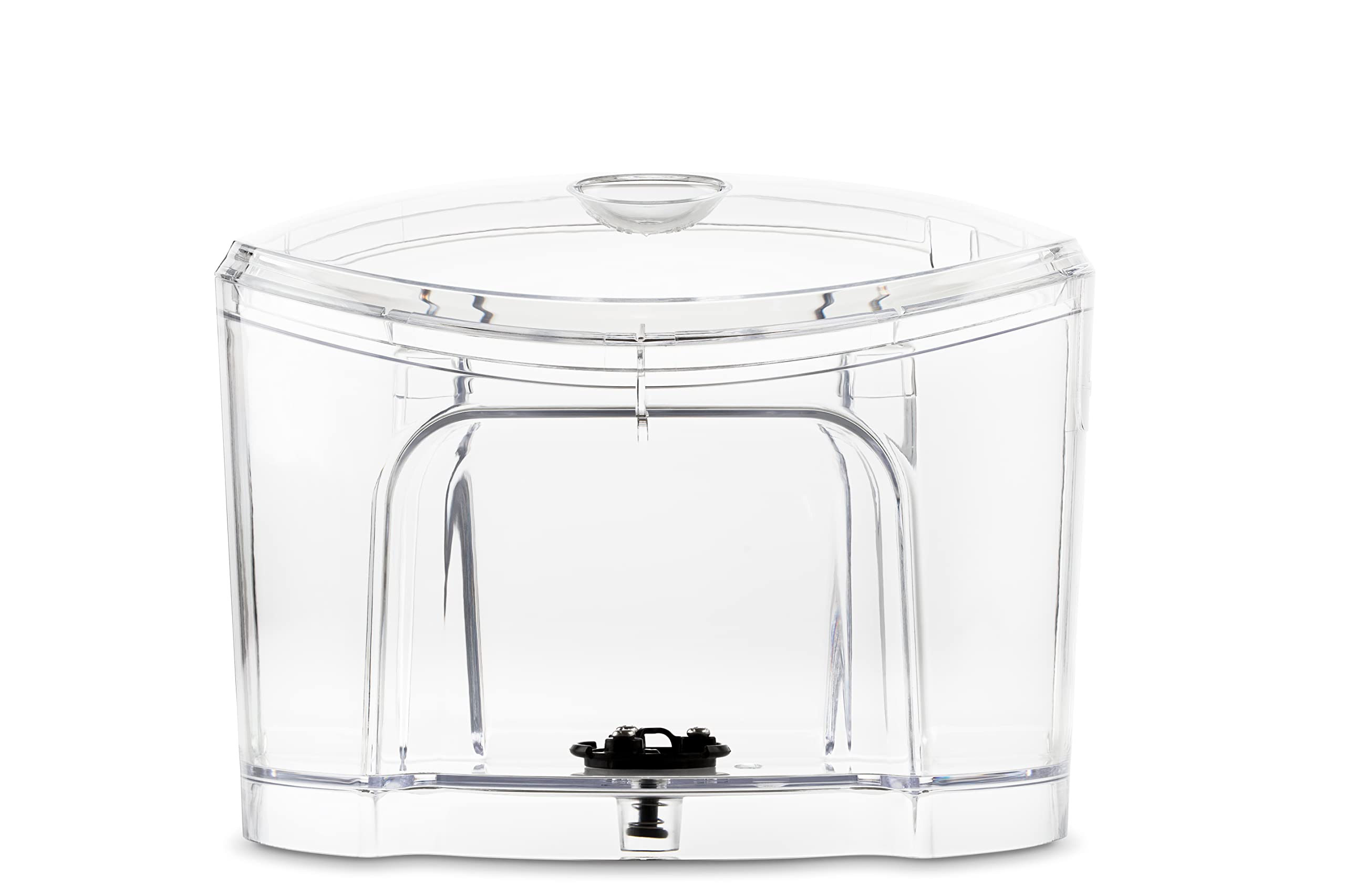 HAKANO reservoir cap and fill area detail for easy maintenance.