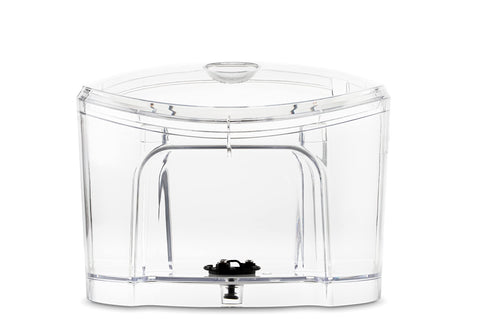 HAKANO reservoir cap and fill area detail for easy maintenance.