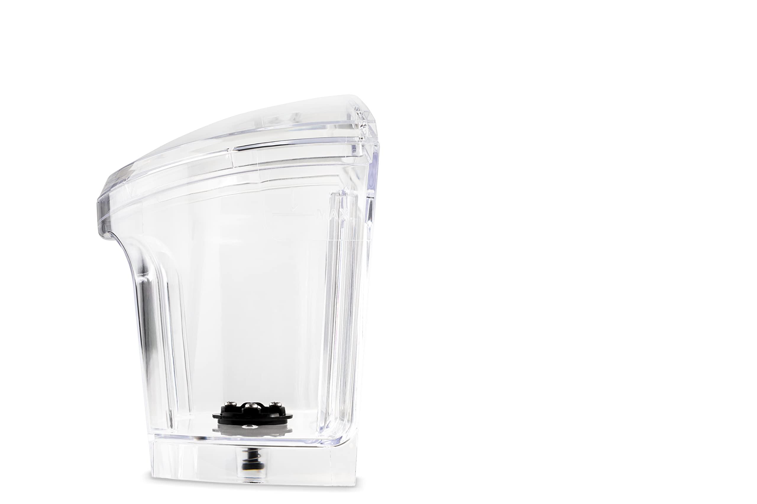 HAKANO reservoir with stainless steel finish look for premium appearance.