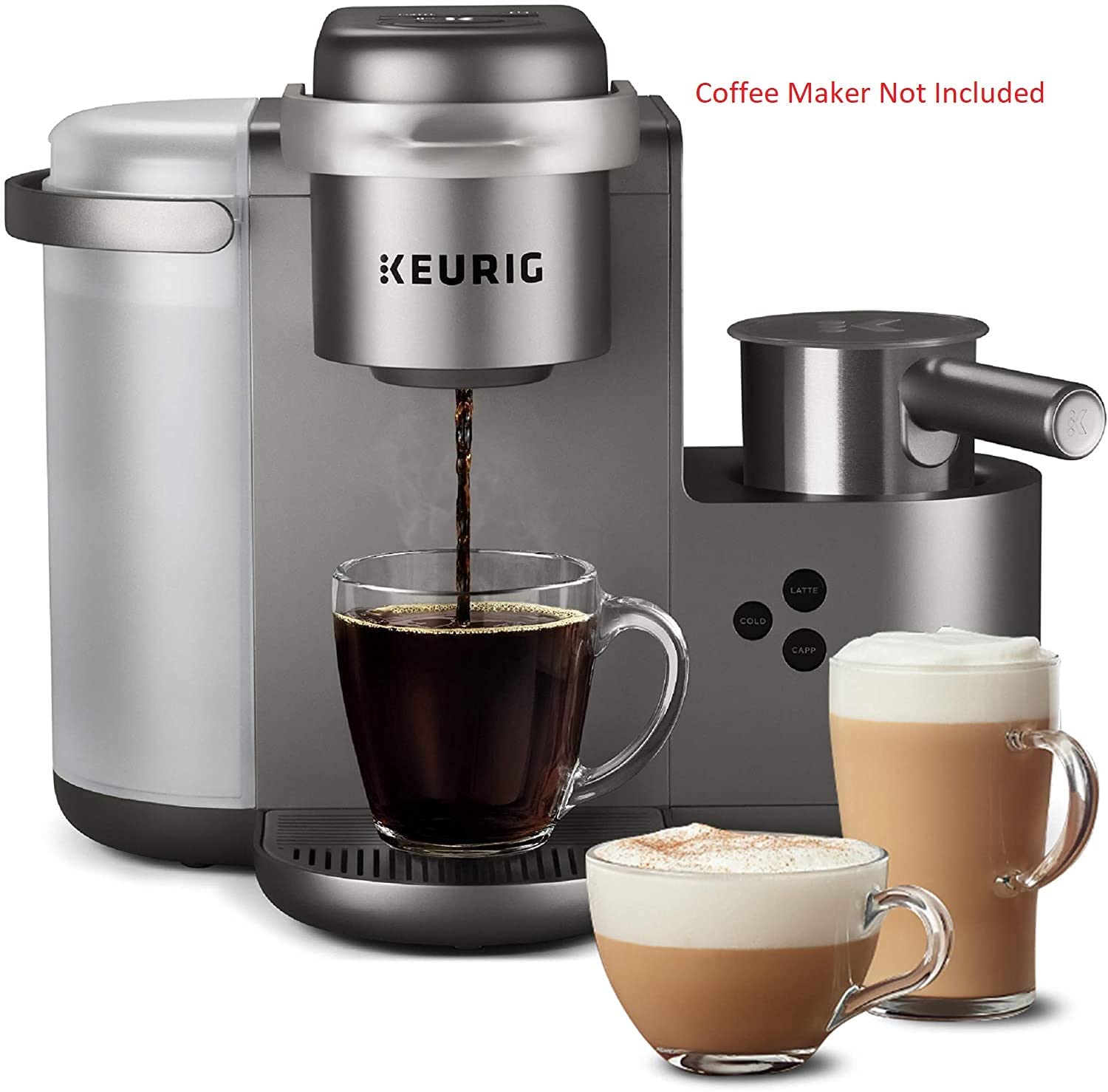 Hakano water reservoir for Keurig K-Café Special Edition ensuring reliable daily brewing.