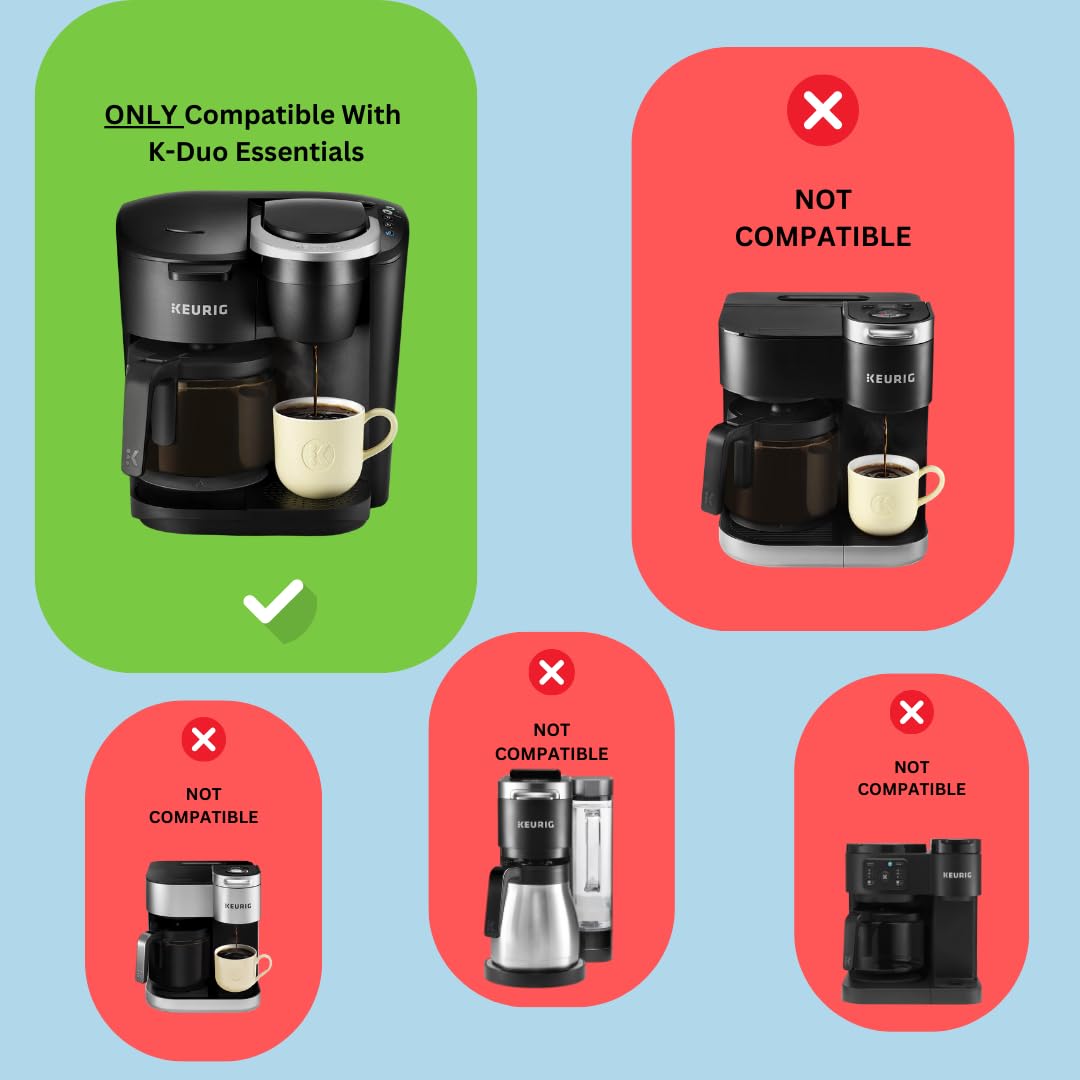 HAKANO water tank closeup shows precise fit for seamless daily brewing