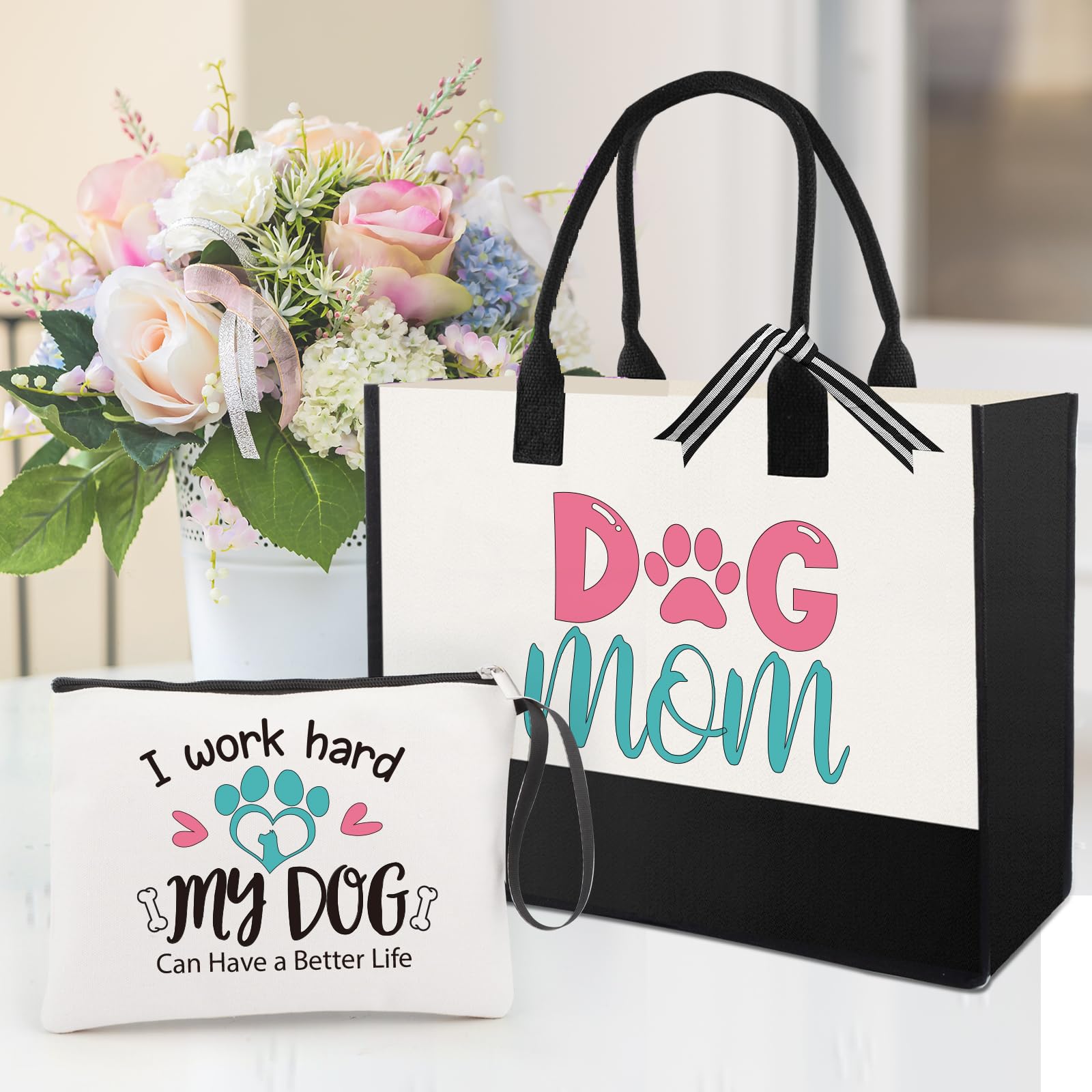 Halema Dog Mom socks offer cozy comfort for everyday wear.