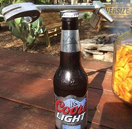Halligan Bottle Opener gift item, perfect for retirements or graduations