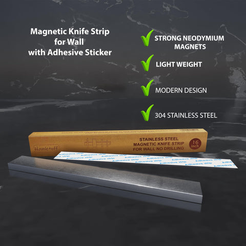 SUS304 stainless steel finish resists moisture and rust for daily use