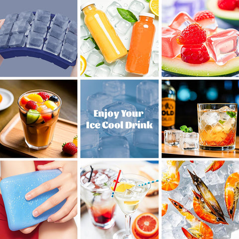 HANCELANT versatile tray for water, cocktails, baby food and more.