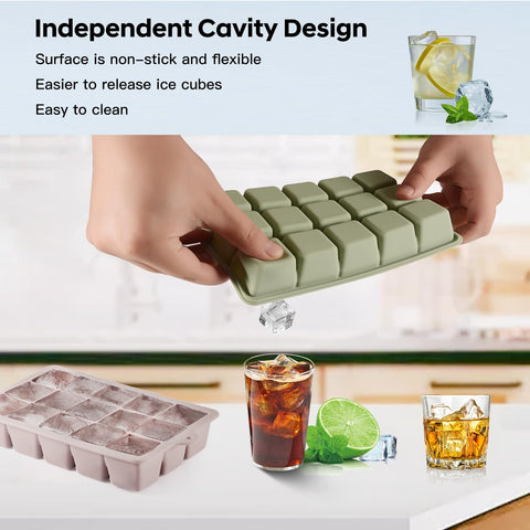 HANCELANT 45-cube set great for parties and cocktails