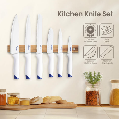 Hancorys 5-inch utility knife ideal for fruit and small vegetables.