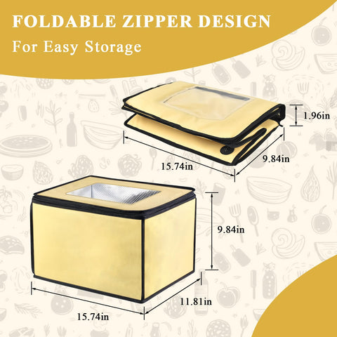 Handbanary compact proofing box offers easy storage.