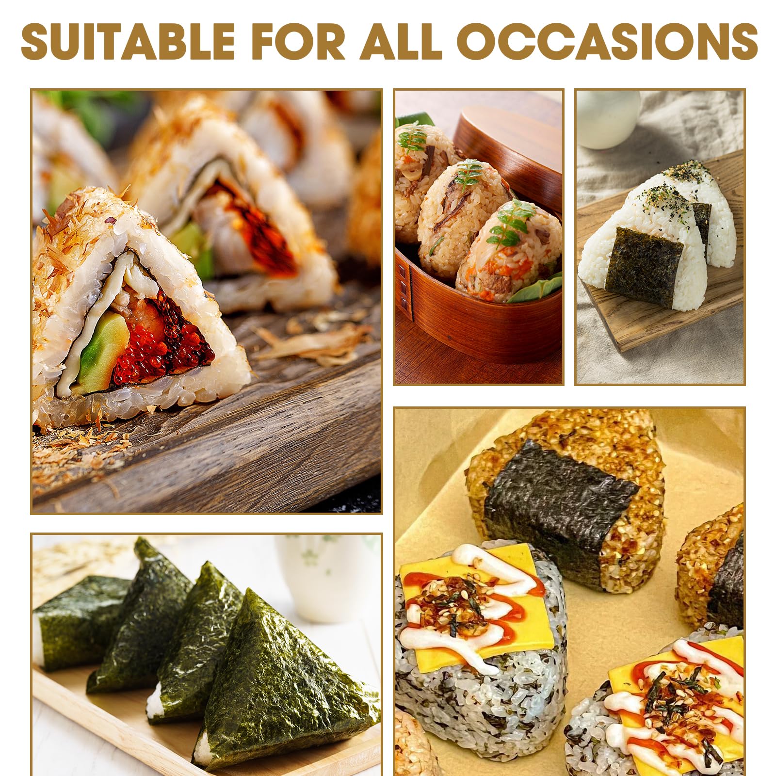 Handbanary kit ideal for picnics and family meals.