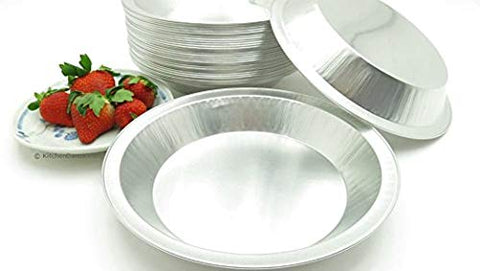 Handi-Foil 9-inch pie pan oven-ready for desserts and gatherings