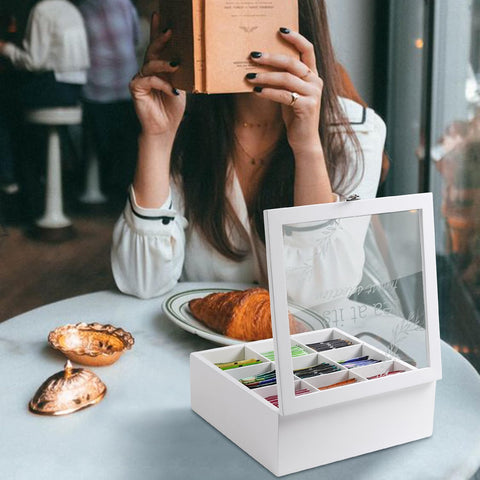 handrong housewarming gift idea tea storage solution