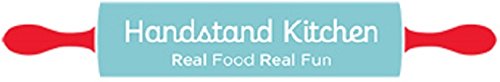 Handstand Kitchen Hello Kitty recipe leaflet to spark baking ideas.