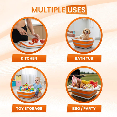 HANILUX meat marinating container with lid keeps ingredients fresh.