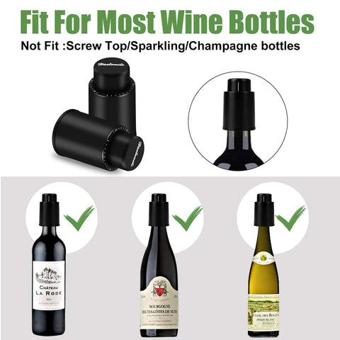 Hanlomele gift-pack wine accessories ideal for hosts and new homeowners.