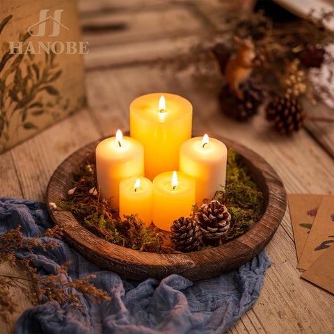 Hanobe paulownia wood tray is lightweight yet durable.