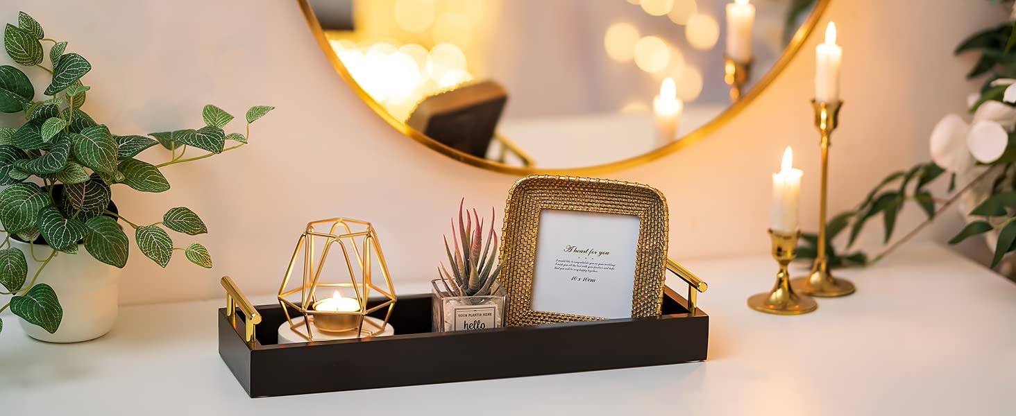 Hanobe versatile tray suits holidays and everyday gatherings