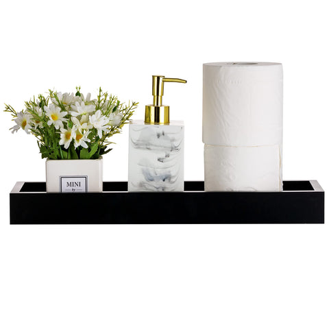 Hanobe rectangular tray wine drink serving boosts serving style and convenience.