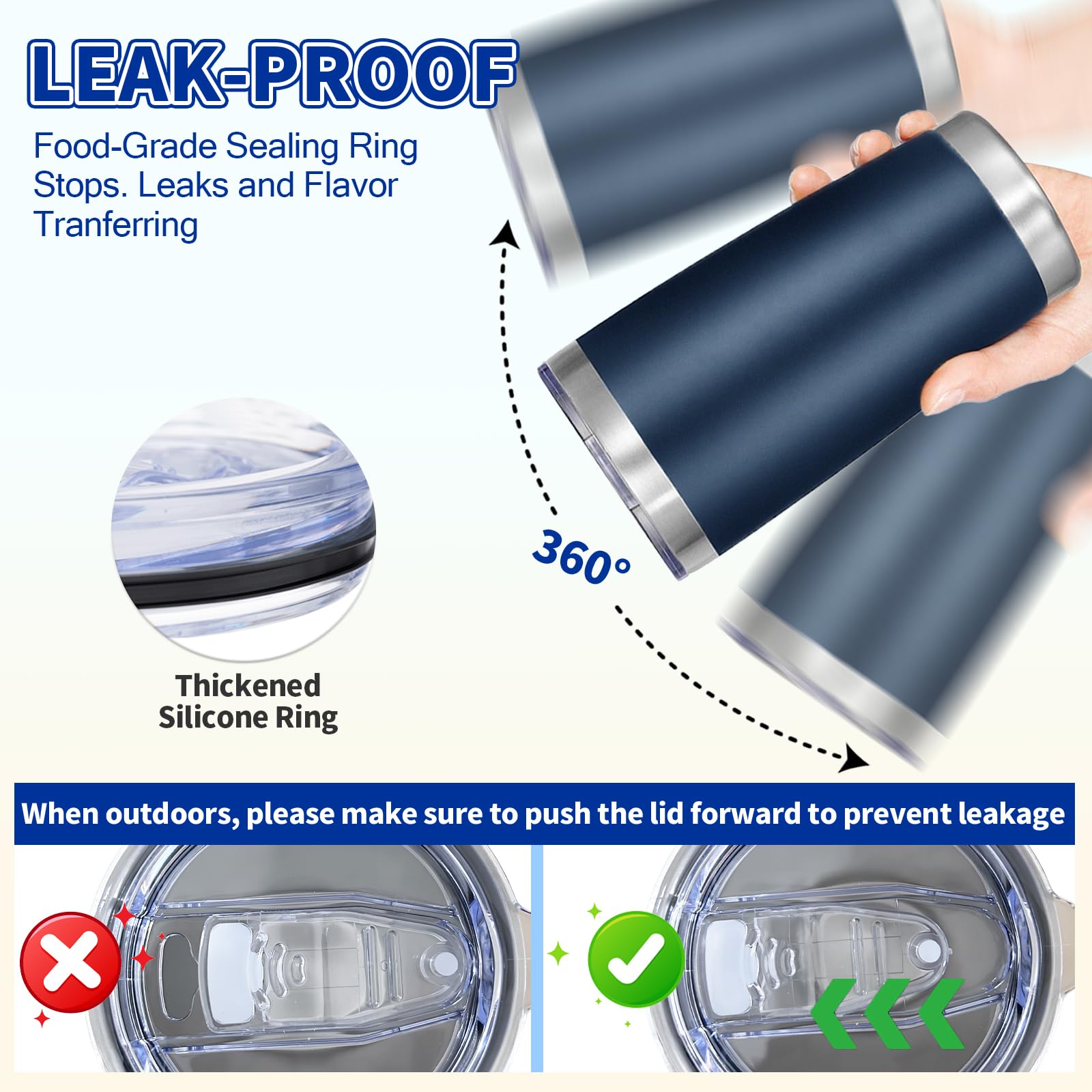 HAOLI bulk-pack 36-tumbler setup for cafeterias and venues