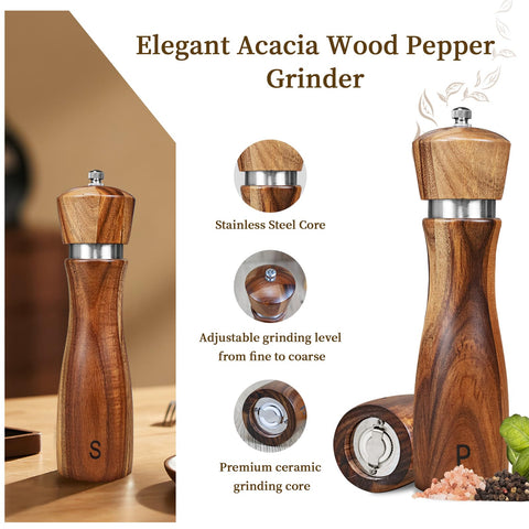 Haomacro easy-refill top cap preventing spills during refills