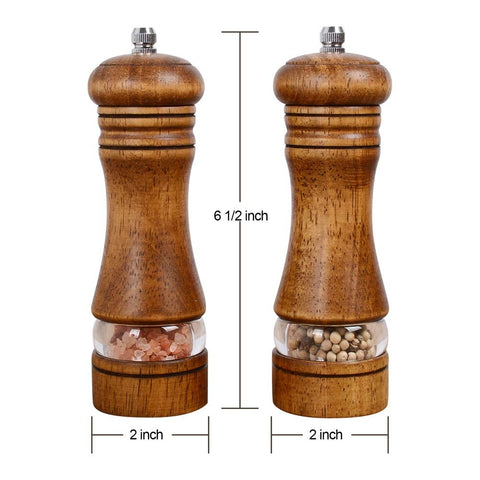 Haomacro ceramic grinder maintains consistent texture across spices.