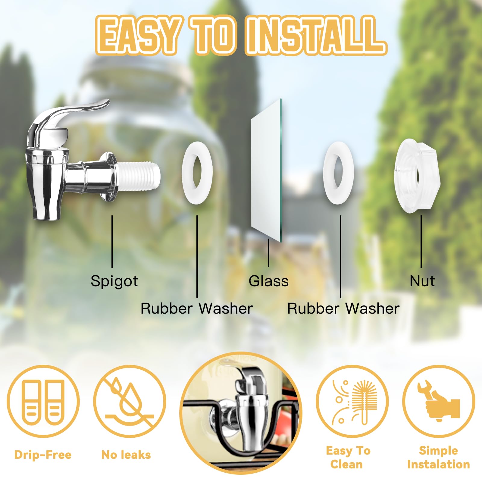 Haotao sturdy metal rack provides stable support during busy service moments