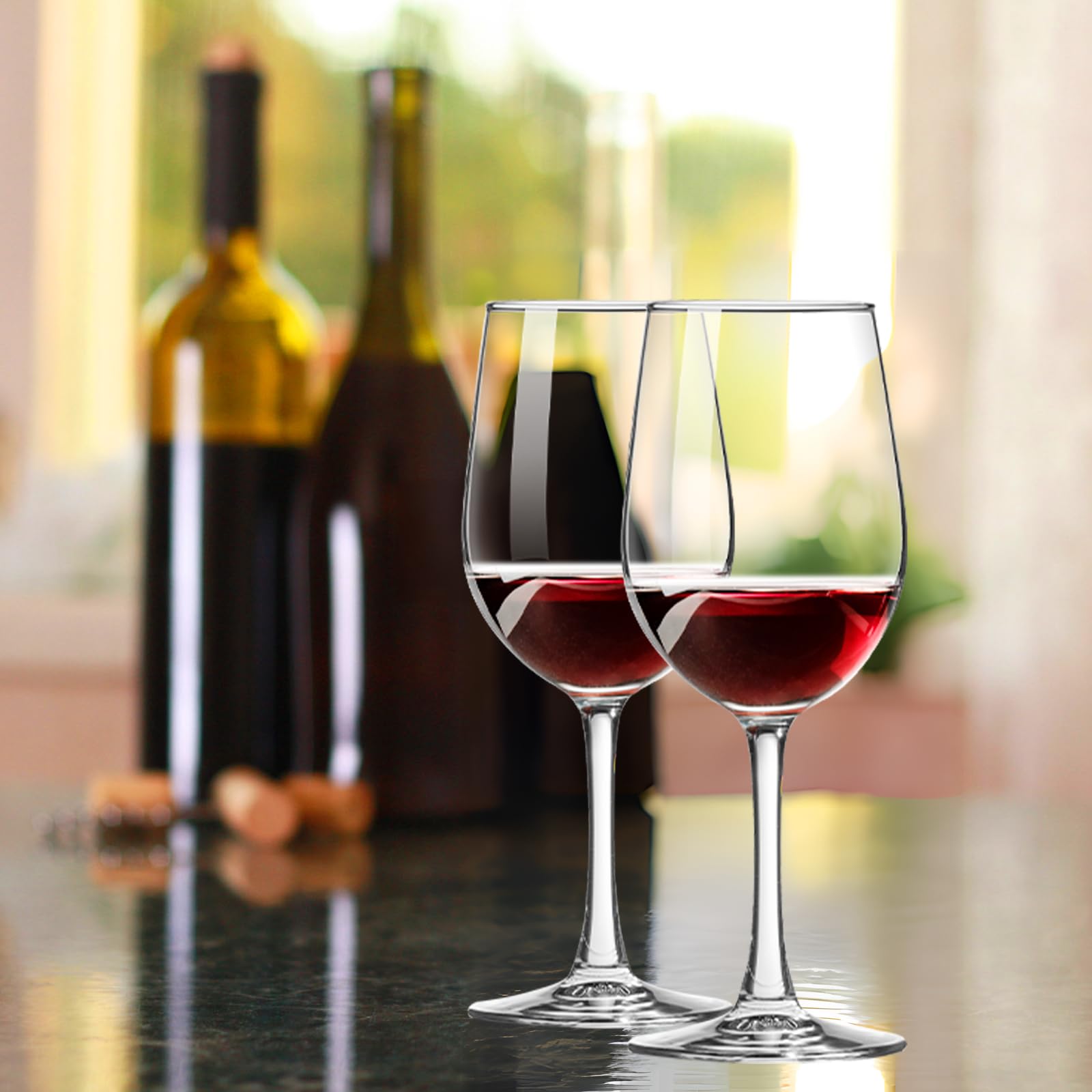 Haoxishui elegant glasses perfect for Christmas and Mother's Day