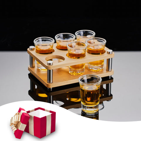 Haoxishui gift idea: shot glass set for special occasions