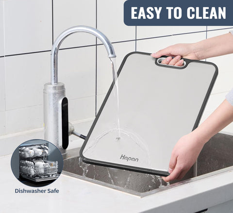 Hapan gift-ready kitchen board; stylish and practical.