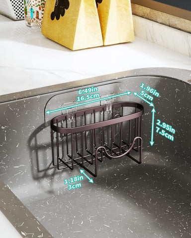HapiRm hollow design promotes fast drainage and airy drying.