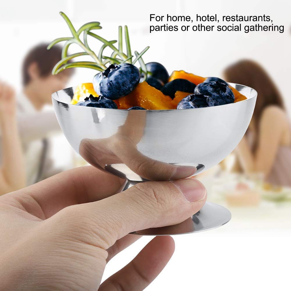 Hapivida pudding cups snack pack ideal for sorbet and fresh fruit.