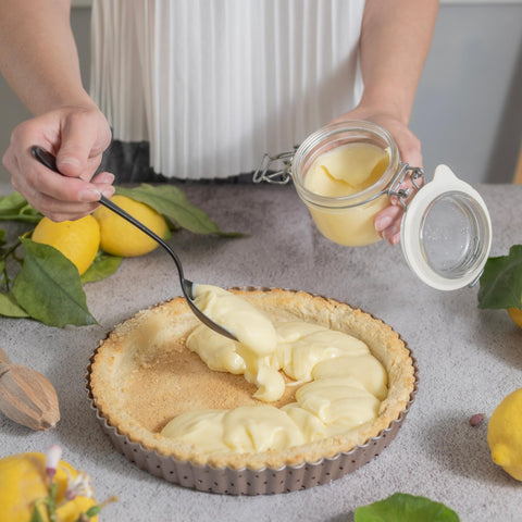 HAPPIELS non-toxic bakeware, free from PFOA and BPA, for safer baking
