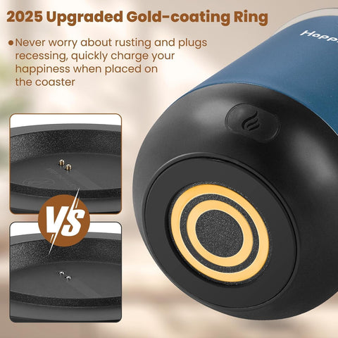 Happiness smart mug packaged as a gift for coffee lovers