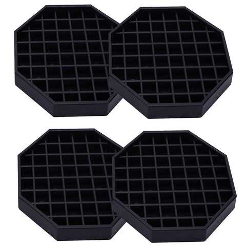 Happy Reunion drip tray with octagon shape catches spills on the coffee bar.