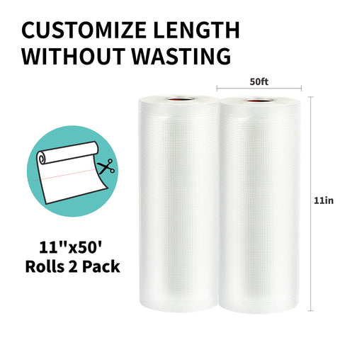 Happy Seal two-roll pack in compact box for easy stocking.