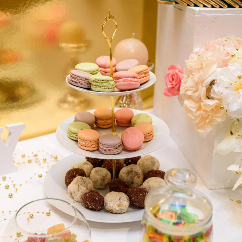 Happy Will versatile set elevates fruits, snacks, and desserts with style