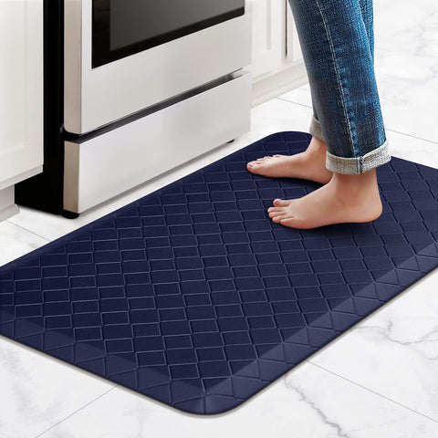 HappyTrends Kitchen Runner anti-fatigue detail supports comfortable standing during prep