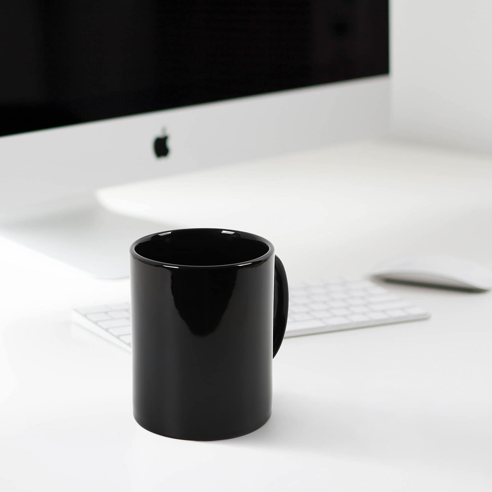 Harebe 22 oz mug dishwasher safe for easy cleaning