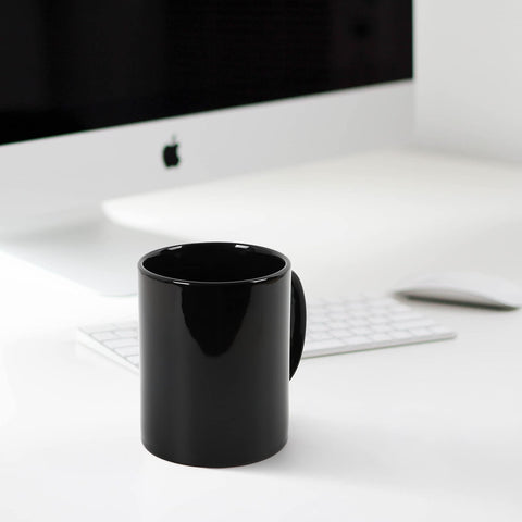 Harebe 22 oz mug dishwasher safe for easy cleaning