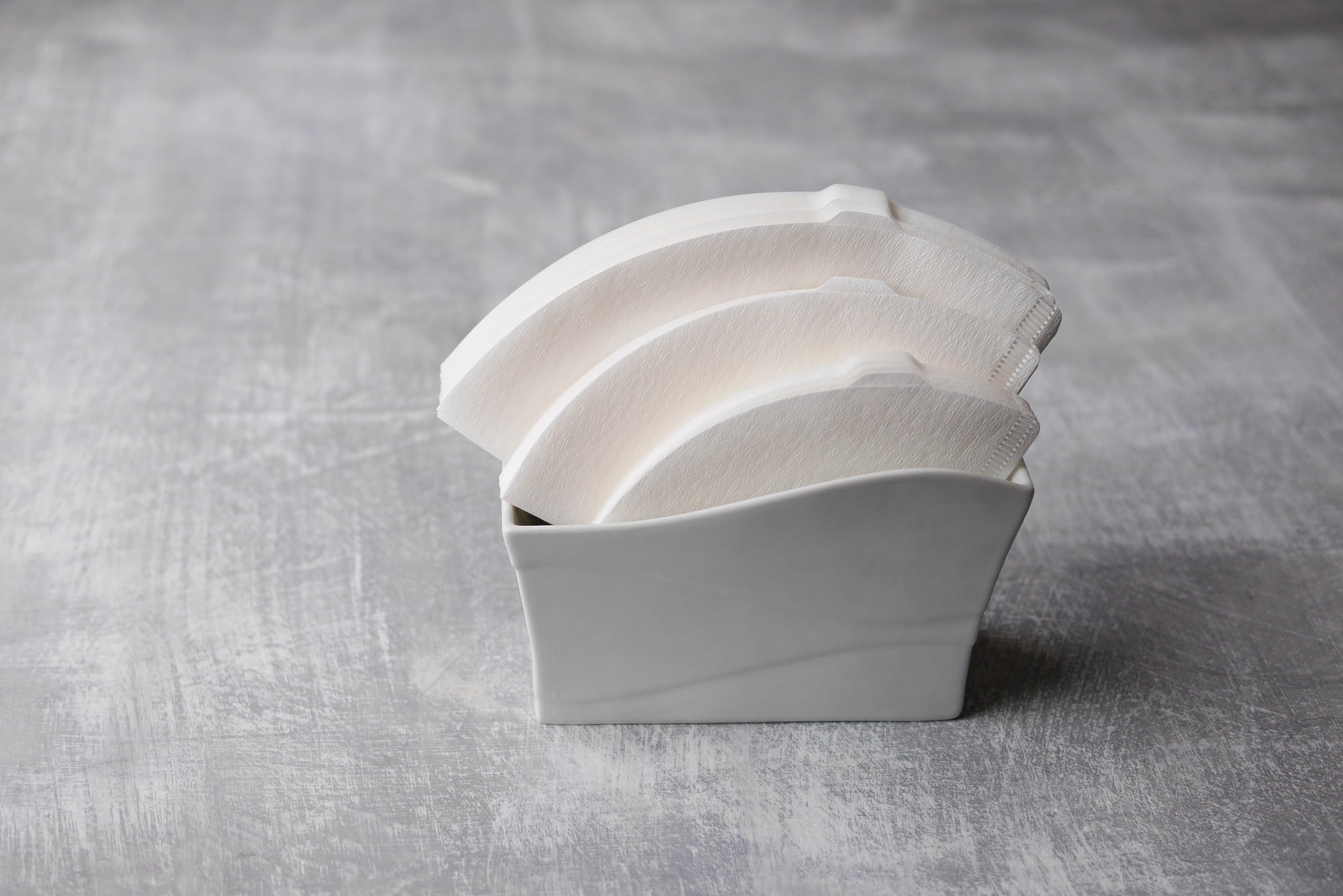 Hario V60 cone filter size 02 shown with pour-over compatibility