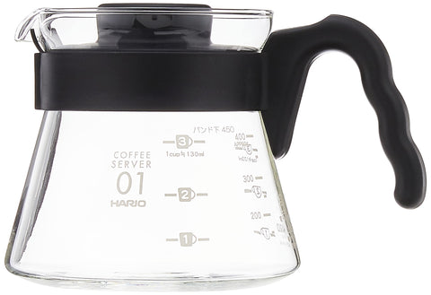 Borosilicate glass offers durability and heat resistance for daily use