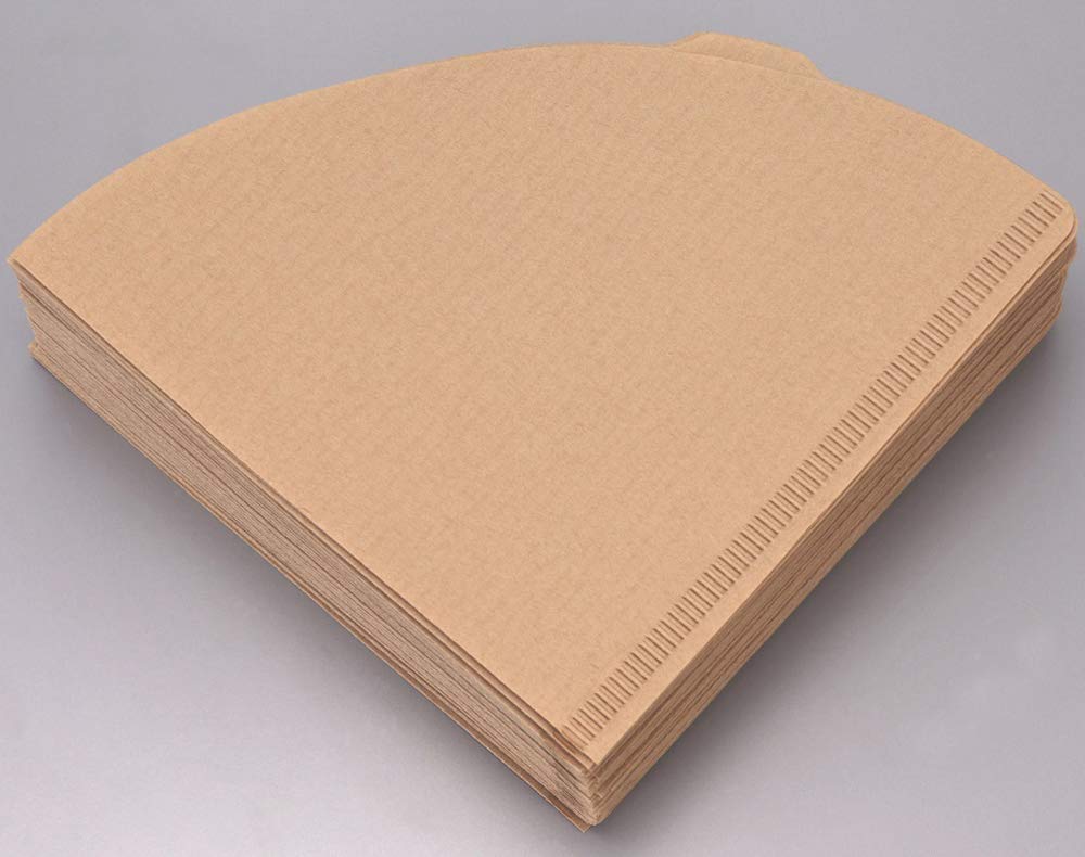 HARIO large single hole for adjustable pour speed and flavor nuances